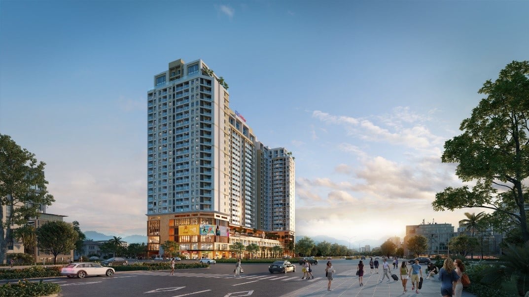 Vung Tau Centre Point