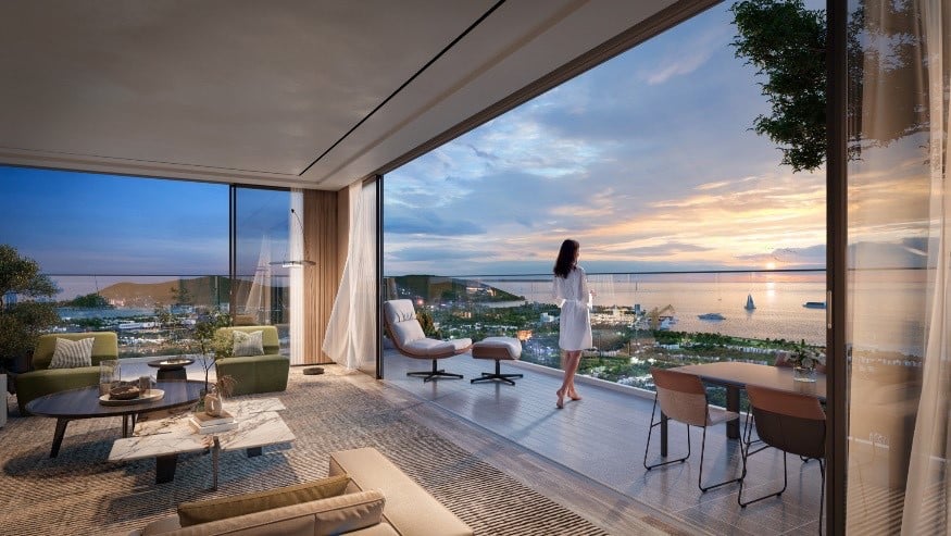 căn hộ Vung Tau Centre Point