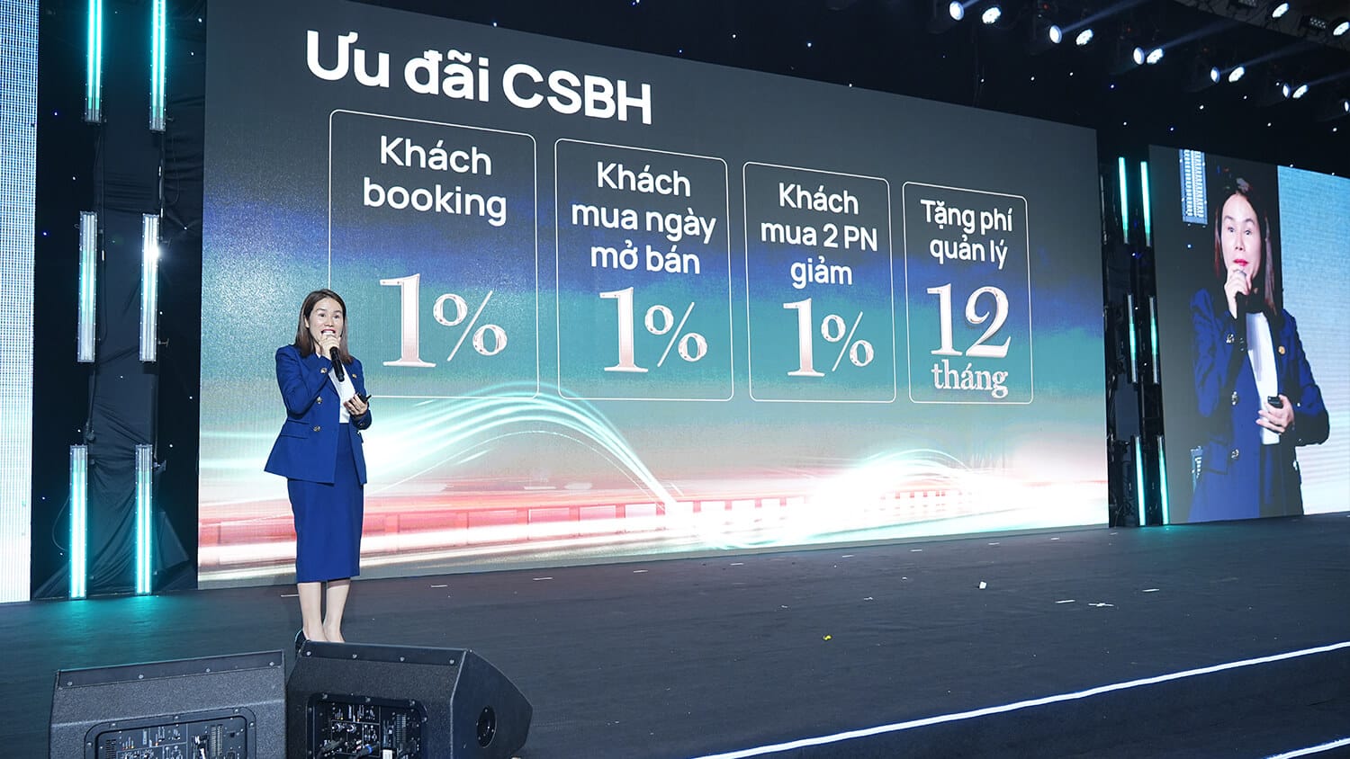 Công bố chính sách bán hàng - King Crown Infinity