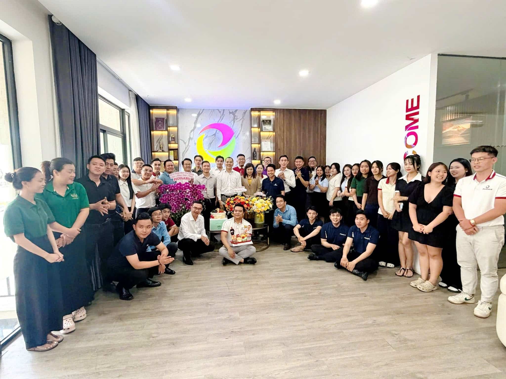 Kỷ Niệm 3 năm thành lập Công Ty PicoLand